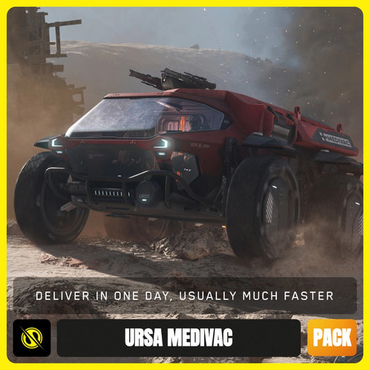 Ursa Medivac - LTI Starter Pack