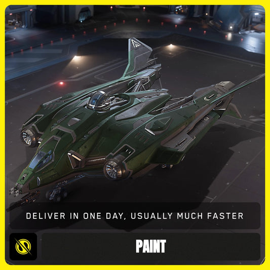 Vanguard - Fortuna Paint