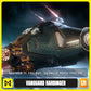 Vanguard Harbinger - LTI Lifetime Insurance from Star Citizen, a Ship sold by Galactic Merchant