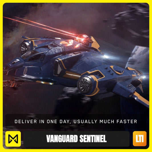 Vanguard Sentinel - LTI Lifetime Insurance from Star Citizen, a Ship sold by Galactic Merchant