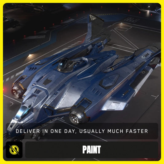 Vanguard - Invictus Blue and Gold Paint