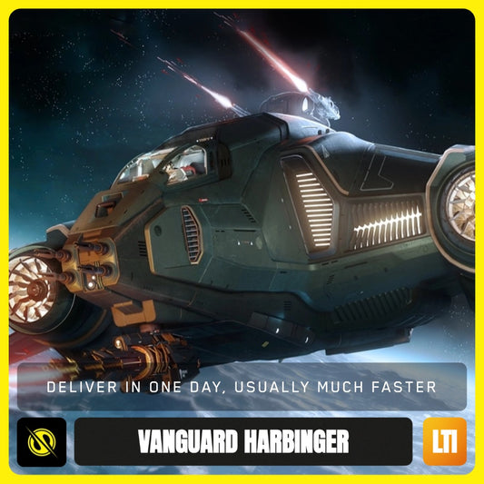 Vanguard Harbinger - LTI Lifetime Insurance