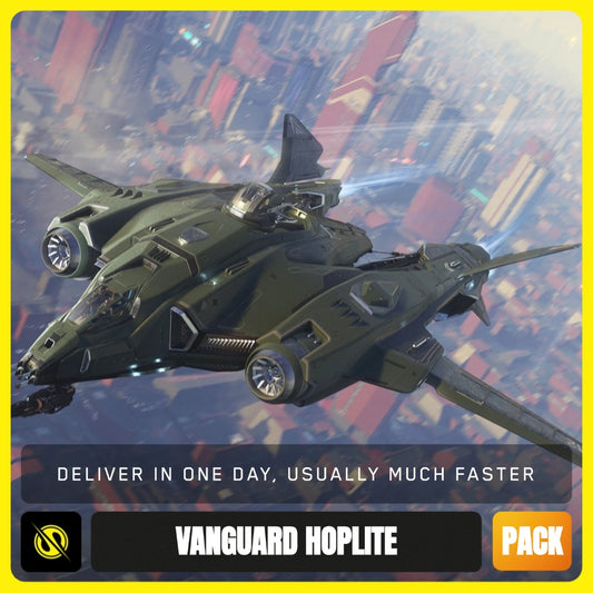 Vanguard Hoplite - LTI Starter Pack