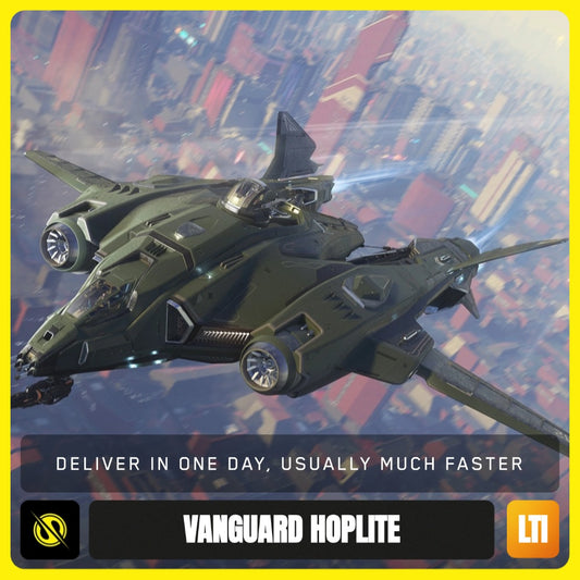 Vanguard Hoplite - LTI Lifetime Insurance