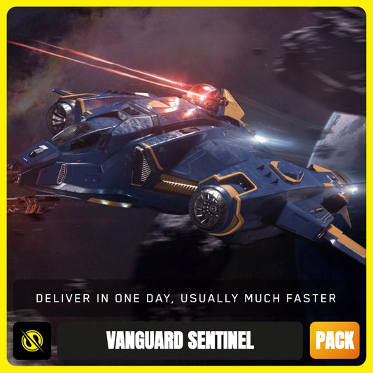 Vanguard Sentinel - LTI Starter Pack