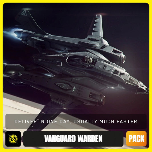 Vanguard Warden - LTI Starter Pack