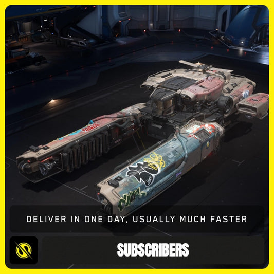 Vulture - Dying Star Paint