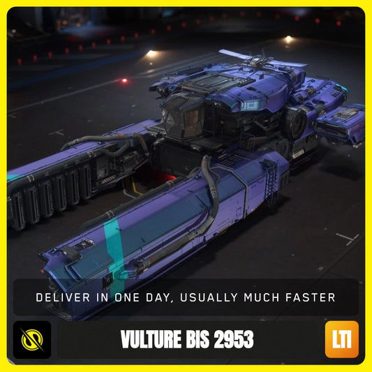 Vulture BIS 2953 - LTI Lifetime Insurance