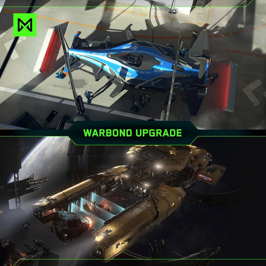 Warbond Upgrade - Razor to Vulture from Star Citizen, a UPGRADE sold by Galactic Merchant