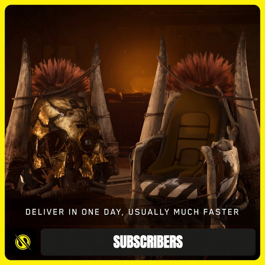 Warlord Throne