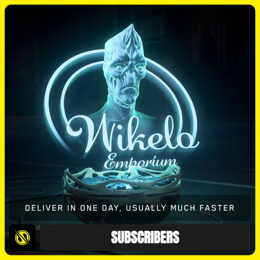 Wikelo Emporium Bust