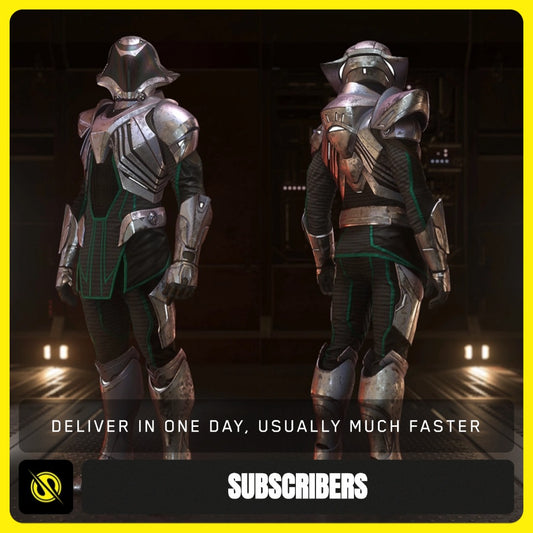 Xanthule Tahn Flight Suit and Helmet