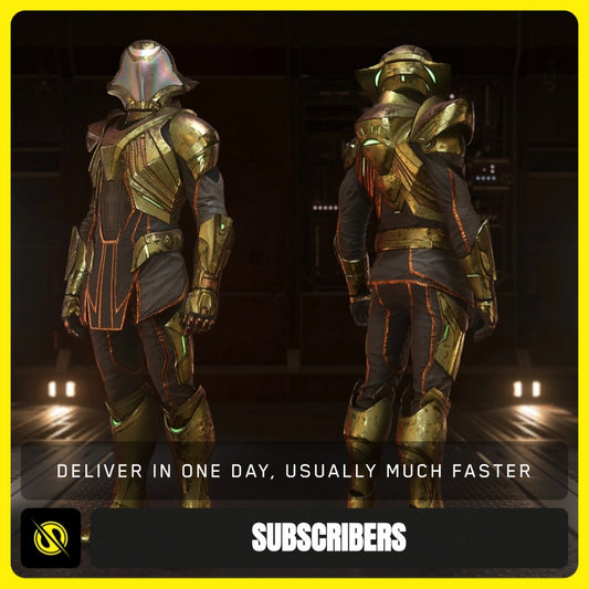 Xanthule Flight Suit and Helmet