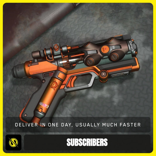 Yubarev "Igniter" Pistol