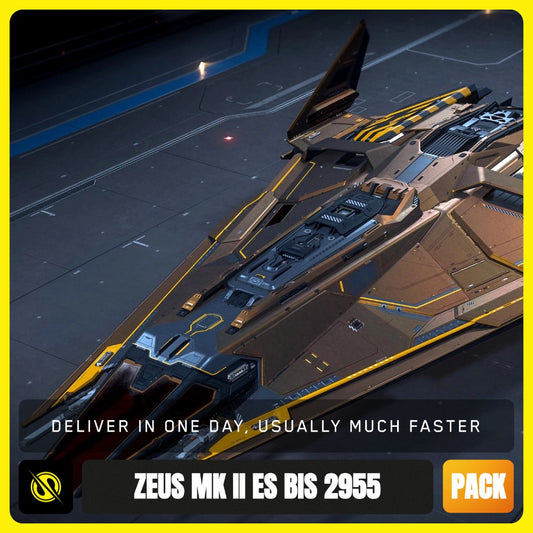 Zeus Mk II ES BIS 2955 - LTI Starter Pack