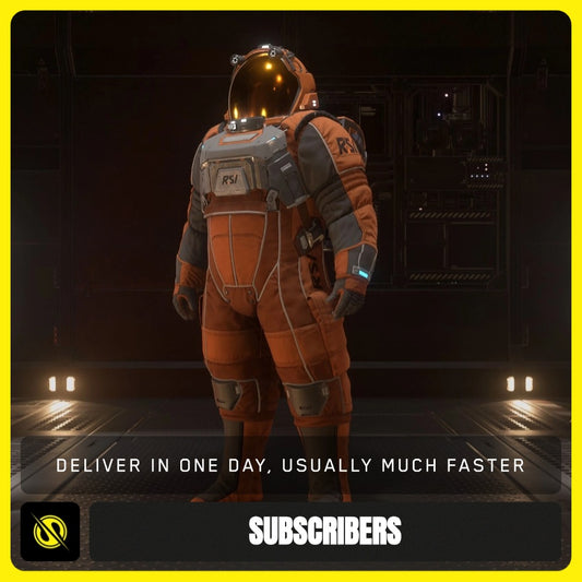 Zeus Exploration Suit Solar