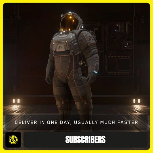Zeus Exploration Suit Starscape