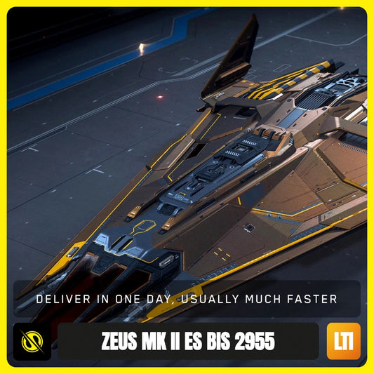 Zeus Mk II ES BIS 2955 - LTI Lifetime Insurance