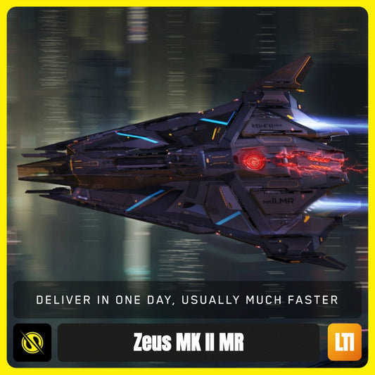 Zeus MK II MR - LTI Lifetime Insurance